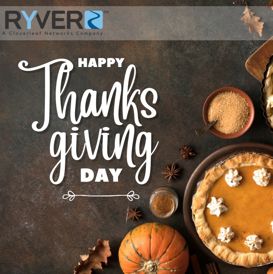 Have a safe and happy holiday. Happy Thanksgiving! #thanksgiving2022 #turkeyday #family #familytime #thankful #fall #holiday #ryverapp