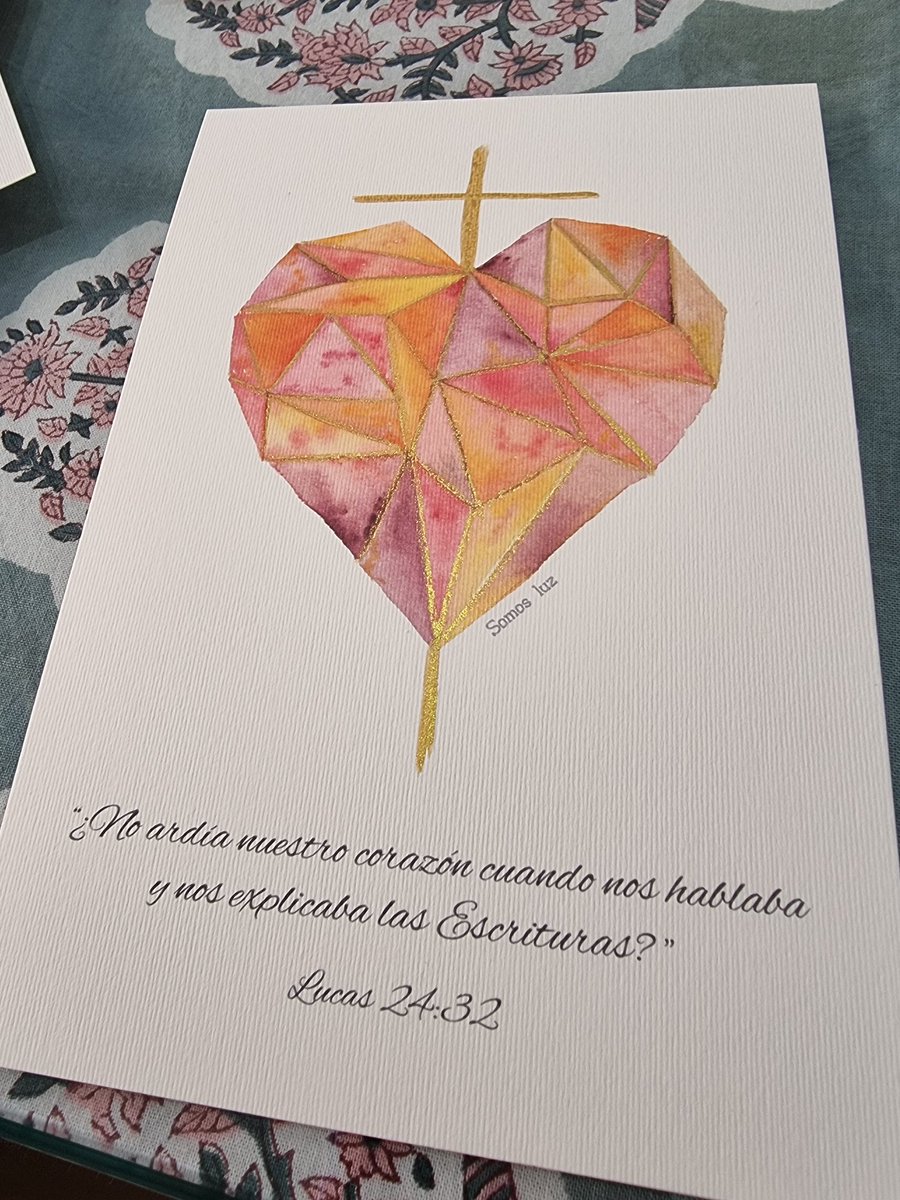 gsusramos's tweet photo. #InspiradoresDeEncuentros Hablar de ENCUENTROS y recordar el pasaje de Emaús..."¿no ardían nuestros corazones cuando nos hablaba y nos explicaba las Escrituras?" https://t.co/wqDKj8z4qV