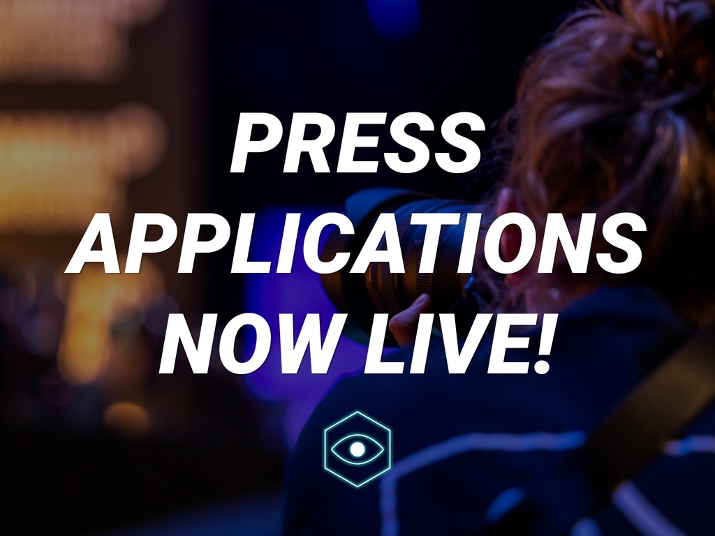 Looking to cover Insomnia for your publication or media outlet? 📸

Press Pass applications are NOW LIVE! ⁠
⁠
🌐 Apply Here: bit.ly/i70PRS