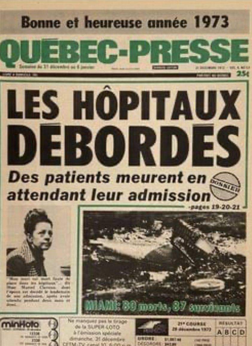 Games_N_Roses's tweet photo. Ça se plaint encore que les hopitaux débordent. Quand comprendront t-ils que le problème ne vient pas des hopitaux mais de ceux qui s'en occupent depuis des décénnies. https://t.co/eqIVeiDwsC