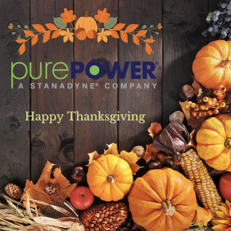 purepowertech's tweet photo. Warmest Thanksgiving greetings to you and your family. 

#purepowertechnologies #madeintheusa #stanadyne #dieselengines #diesel #purepower #dieselfuelinjectionsystems #performance #oem #usamanufactured #precisioncomponents https://t.co/hUwNl6R810