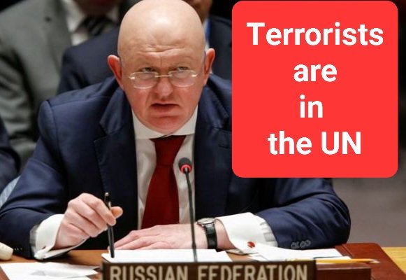 #Russia declared that the death of #civilians in #Ukraine was not caused by massive missile strikes by🇷🇺troops,but by 🇺🇦air defense systems.Тhis is great cynicism!RUSSIA HAS NO PLACE IN THE CIVILIZED WORLD!
#ATACMSFORUKRAINE 
#F16toUkraine
#Patriots4Ukraine
#DeleteRussia