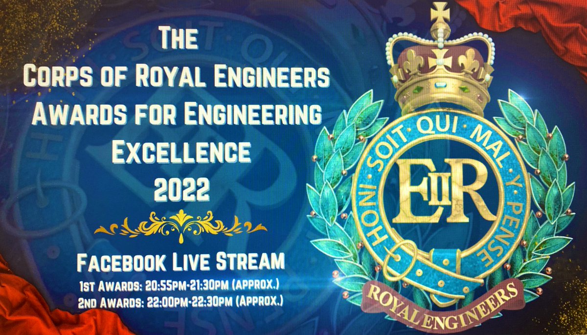 Corps Col RE tweet media