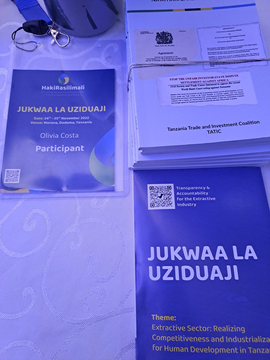 At the #JukwaaLaUziduaji2022 whereas the theme is realising competitiveness and industrialisation for human development in Tanzania 
Keenly following closely the energy transition, value chains, technological transfer discussions amongst others for the development of our people.