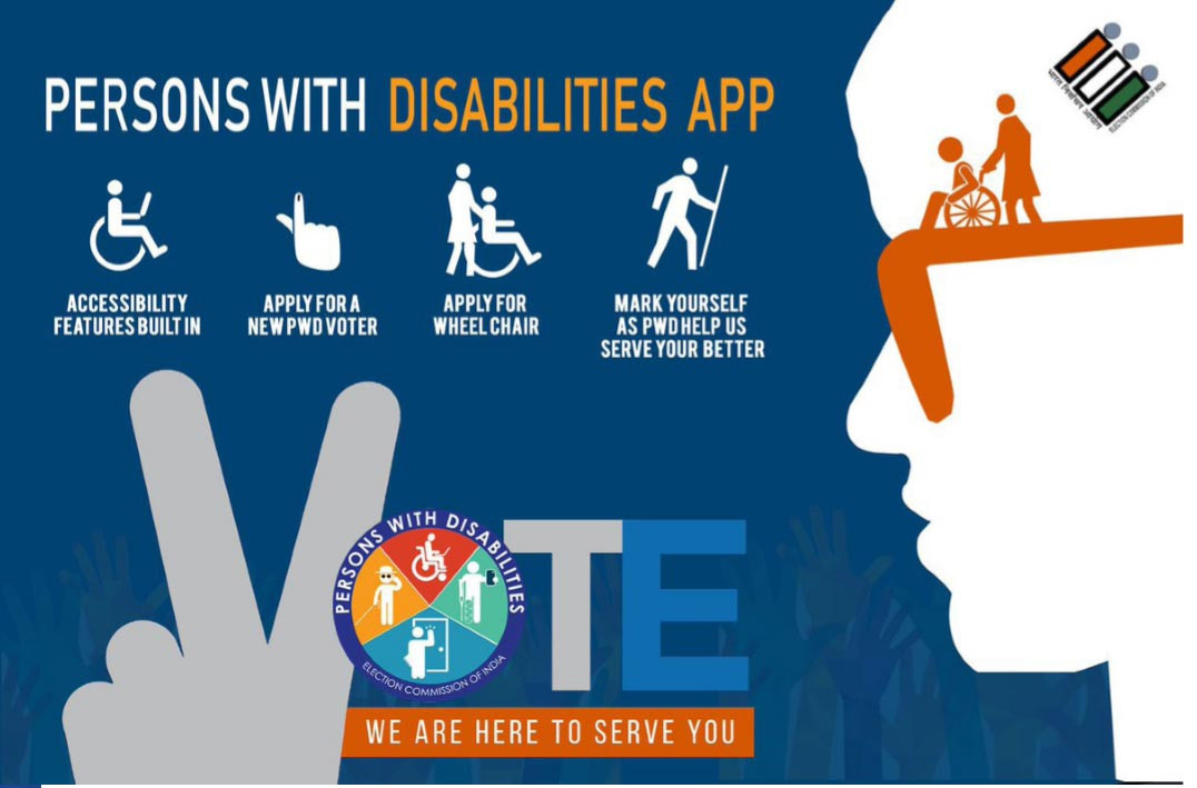 DEODholpur's tweet photo. #pwdapp
@CeoRajasthan @ECISVEEP @SpokespersonECI @DholpurDm @ACPDoIT_Dholpur @DholpurNic https://t.co/jOD8rvz8KO