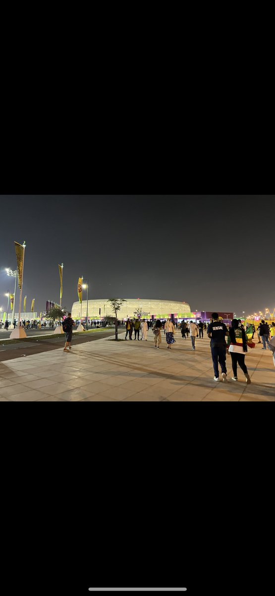 Basol63's tweet image. Things I used to dream about as a kid…Such an amazing bucket list experience 😍 🇶🇦 🏆 ⚽️ #FIFAWorldCup