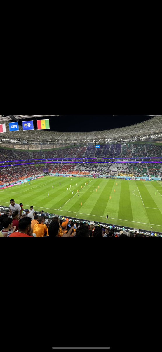 Basol63's tweet image. Things I used to dream about as a kid…Such an amazing bucket list experience 😍 🇶🇦 🏆 ⚽️ #FIFAWorldCup