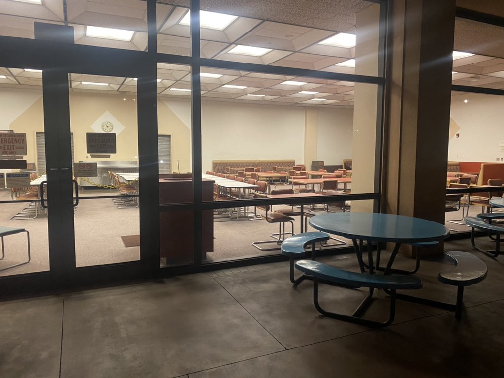 I must honestly say i am quite empressed. This is the first courthouse that is not supposed 2 be used as jail, i ever seen with a kitchen lounge so open 2 the public view. <a href="/MayorToddGloria/">San Diego Mayor Todd Gloria</a> i would love to know if its open 2 the public? <a href="/elcajonpolice/">El Cajon Police</a>