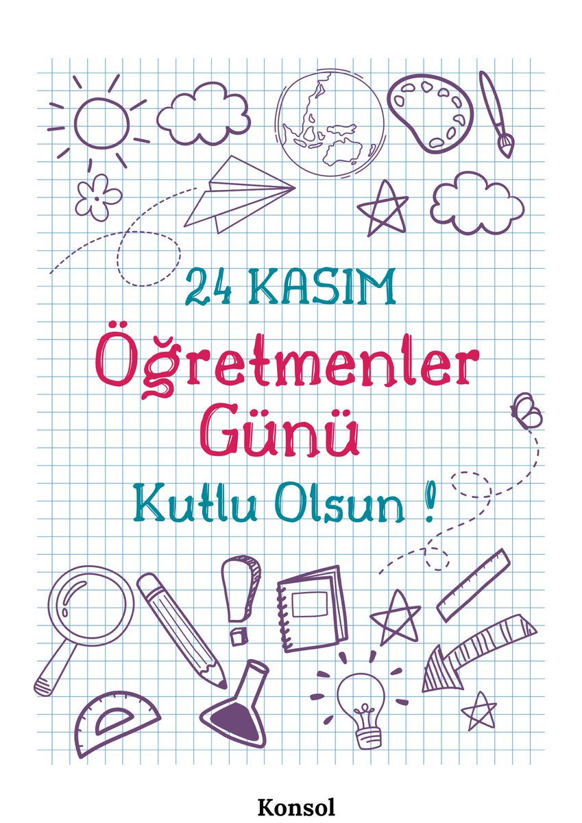 Atanmış, atanamamış, öğretmenlik yapan yapamayan ama en çok yeni kaybettiğimiz Hasan ve Ayşenur öğretmen… Sizlerin gününüz kutlu olsun…