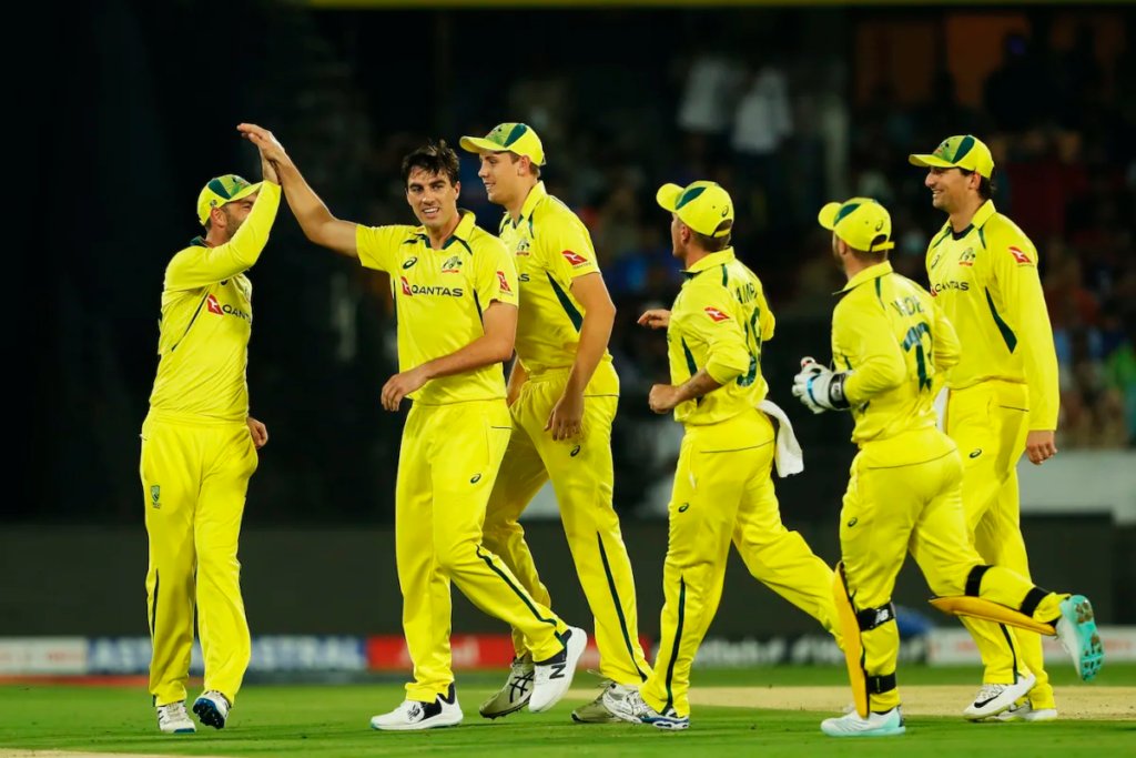 cricexec (@cricexec) on Twitter photo Big gains for Australia🇦🇺 batters in #MRFTyres <a href="/ICC/">ICC</a> Men’s ODI Player Rankings
➡️bit.ly/3VqN06S
<a href="/MRFWorldwide/">MRF Tyres</a> <a href="/davidwarner31/">David Warner</a> <a href="/stevesmith49/">Steve Smith</a> <a href="/marnus3cricket/">Marnus Labuschagne</a> <a href="/PhilSalt1/">Phil Salt</a> <a href="/dmalan29/">Dawid Malan</a> <a href="/gerharderasmus/">Gerhard Erasmus</a> <a href="/Saurabh_Netra/">Saurabh Netravalkar</a> <a href="/hardikpandya7/">hardik pandya</a> <a href="/BhuviOfficial/">Bhuvneshwar Kumar</a> <a href="/yuzi_chahal/">Yuzvendra Chahal</a> #ICC #ICCRankings Big gains for Australia🇦🇺 batters in #MRFTyres <a href="/ICC/">ICC</a> Men’s ODI Player Rankings
➡️bit.ly/3VqN06S
<a href="/MRFWorldwide/">MRF Tyres</a> <a href="/davidwarner31/">David Warner</a> <a href="/stevesmith49/">Steve Smith</a> <a href="/marnus3cricket/">Marnus Labuschagne</a> <a href="/PhilSalt1/">Phil Salt</a> <a href="/dmalan29/">Dawid Malan</a> <a href="/gerharderasmus/">Gerhard Erasmus</a> <a href="/Saurabh_Netra/">Saurabh Netravalkar</a> <a href="/hardikpandya7/">hardik pandya</a> <a href="/BhuviOfficial/">Bhuvneshwar Kumar</a> <a href="/yuzi_chahal/">Yuzvendra Chahal</a> #ICC #ICCRankings