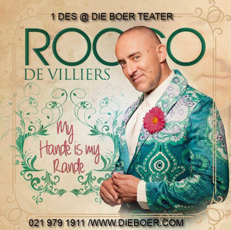 Margit (@dowwedolla007) on Twitter photo <a href="/RoccodeVilliers/">Rocco de Villiers</a> op 1 Desember by <a href="/dieboerteater/">Die Boer Teater</a> in Durbanville-021 979 1911 dieboer.com
<a href="/TheatreSceneCpt/">Theatre Scene Cape Town</a> <a href="/sa_artists/">SA-ARTISTS</a> <a href="/TygerBurger/">TygerBurger</a> <a href="/Tygerberg104fm/">Radio Tygerberg 104FM</a> <a href="/MarykeRoberts/">MarykeRoberts</a> <a href="/allcapetown/">Cape Town</a> <a href="/CapeTownEtc/">Cape {town} Etc</a> <a href="/capetownmag/">CapeTownMag</a> <a href="/Kaapstad/">ᴅɪᴇ ᴍᴏᴇᴅᴇʀꜱᴛᴀᴅ #Kaapstad</a> <a href="/RoccodeVilliers/">Rocco de Villiers</a> op 1 Desember by <a href="/dieboerteater/">Die Boer Teater</a> in Durbanville-021 979 1911 dieboer.com
<a href="/TheatreSceneCpt/">Theatre Scene Cape Town</a> <a href="/sa_artists/">SA-ARTISTS</a> <a href="/TygerBurger/">TygerBurger</a> <a href="/Tygerberg104fm/">Radio Tygerberg 104FM</a> <a href="/MarykeRoberts/">MarykeRoberts</a> <a href="/allcapetown/">Cape Town</a> <a href="/CapeTownEtc/">Cape {town} Etc</a> <a href="/capetownmag/">CapeTownMag</a> <a href="/Kaapstad/">ᴅɪᴇ ᴍᴏᴇᴅᴇʀꜱᴛᴀᴅ #Kaapstad</a>