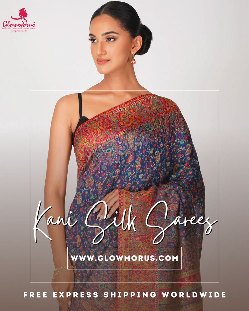 glowmorus's tweet photo. 𝐁𝐥𝐮𝐞 𝐀𝐥𝐥 𝐎𝐯𝐞𝐫 𝐊𝐚𝐧𝐢 𝐒𝐢𝐥𝐤 𝐒𝐚𝐫𝐞𝐞
Sku: SA0110219 

Shop Now : https://t.co/0AeJ5LJuE2

#handloomsarees #puresilksarees #Sareesusa #Sareelove #silksarees #traditionalwear #Kani https://t.co/UuFQk60IaA