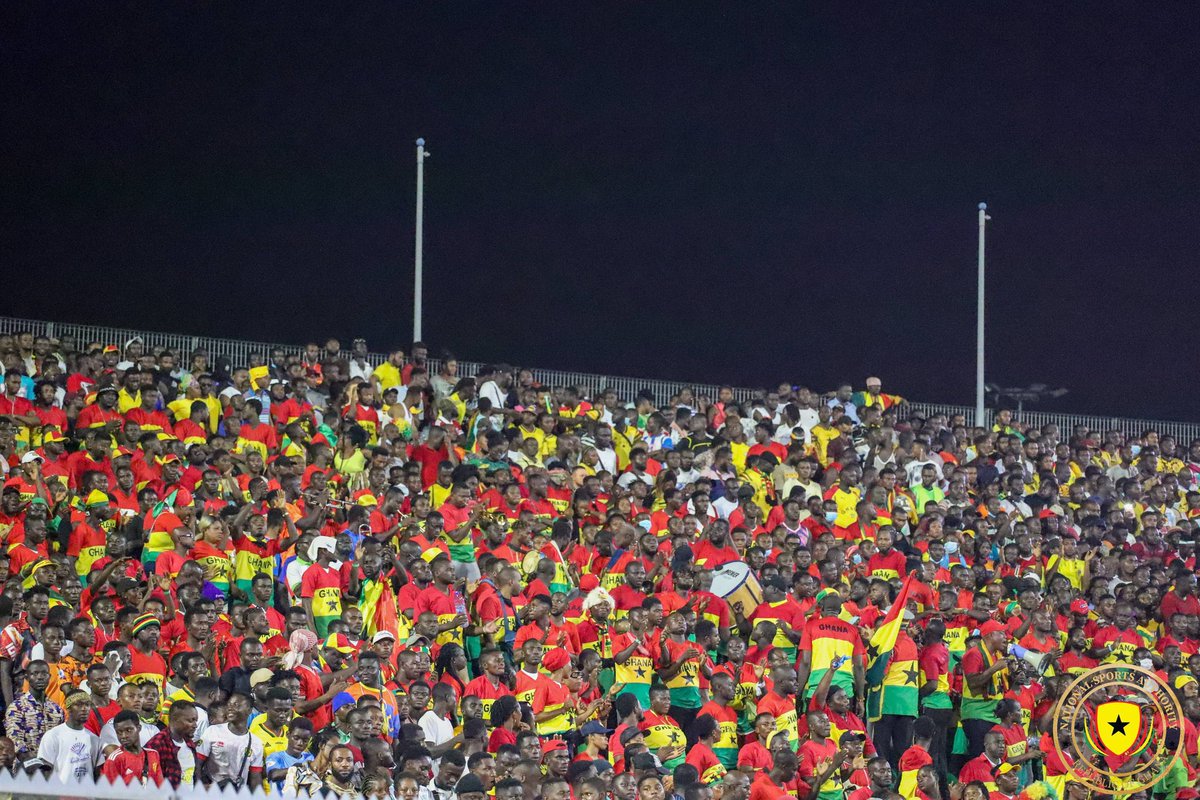 KassimAdams24's tweet photo. Best Wishes @GhanaBlackstars Let’s do this for the motherland 🇬🇭🇬🇭🇬🇭🇬🇭
full support 🙏🙏🙏 https://t.co/5Nt1bnhWwP