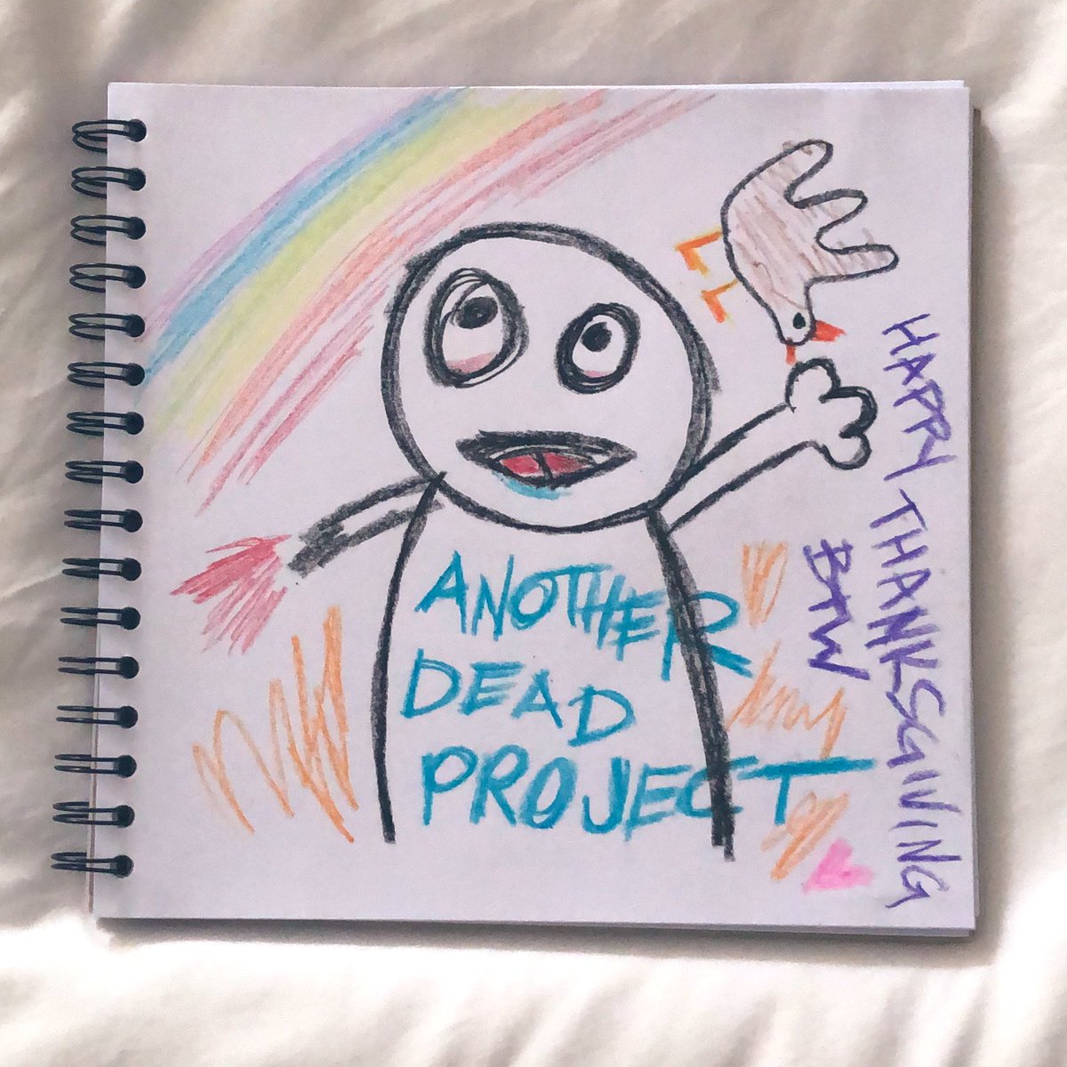 happy thanksgiving to 🇺🇸 fam and 🇹🇷/ 🦃 fans