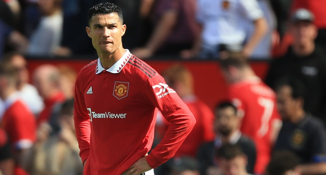 channelstv's tweet photo. Nigerian Club Lobi Stars Rule Out Move For Man United Outcast Ronaldo
https://t.co/jX8NSo0632 https://t.co/IuefQJrqQY