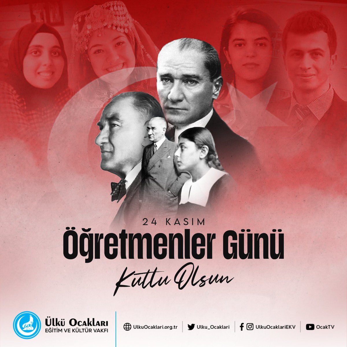 @Ulku_Ocaklari's photo on Mustafa Kemal Atatürk