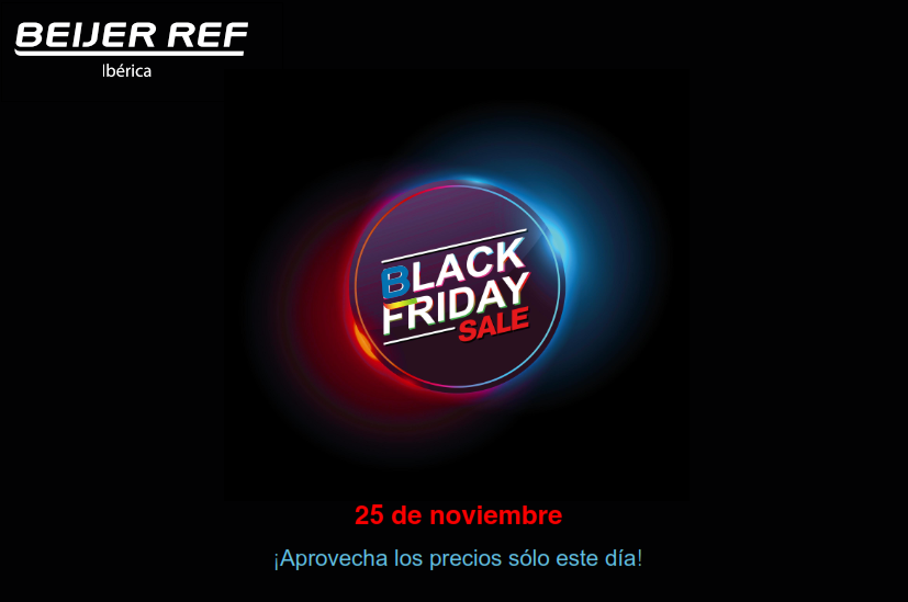 RefBeijer's tweet photo. ¡¡Ya ha llegado el Black Friday en Beijer!!
¡No te pierdas todo lo que tenemos preparado para ti!
Descube todo nuestro Black Friday consultando en tu tienda más cercana o contacta con tu comercial para más información
Promociones aplicadas exclusivamente el 25 de noviembre. https://t.co/4gqOlW16D6