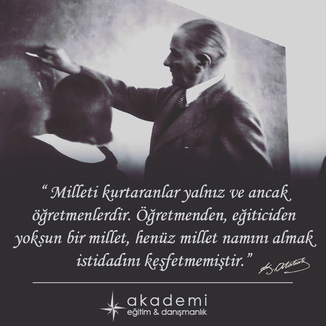 Tüm Öğretmenlerimizin Öğretmenler Günü Kutlu Olsun. #24kasım #öğretmenlergünü #özelgüvenlik🇹🇷 #özelgüvenlik #yenilemeeğitimi #işbankası #yenilemeeğitimi #akademiözelgüvenlik #akademigüvenlik #istanbul #kadıköy #mecidiyeköy #şişli