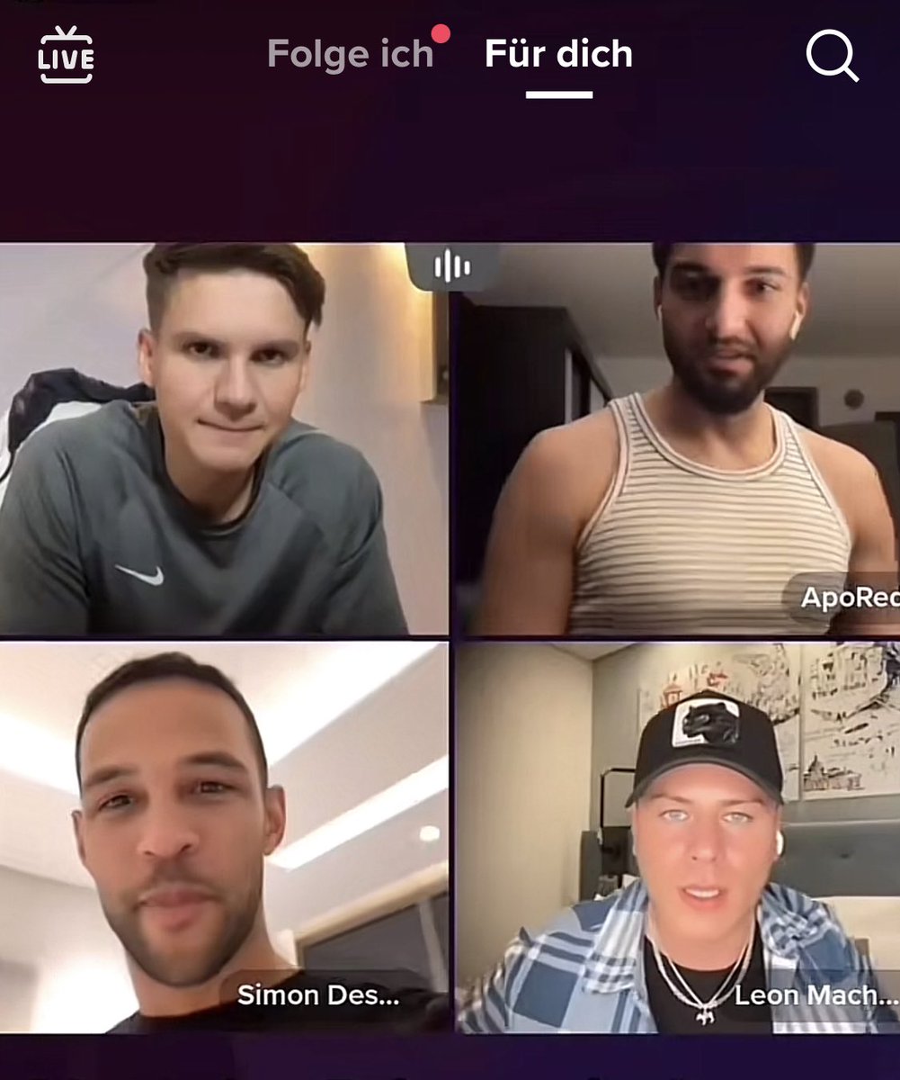 Deutsche Avengers haben sich versammelt gegen MiiMii