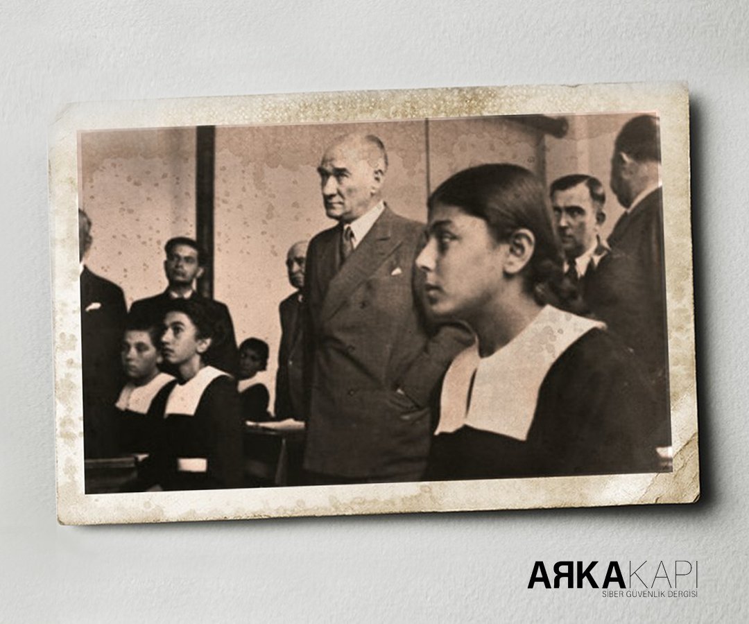 Arka Kapı Dergi tweet media