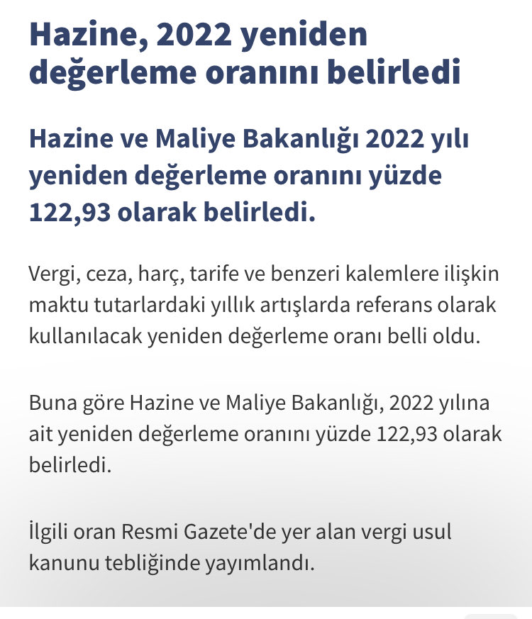 Yani hayatımızda ki herşeye %123 varıncaya kadar zamlanacak bugün 500 tl adığın ürün 1115 tl olacak 250 tl pantolon Lw marka 560 tl olacak 180 tl aldığın 1kğ kaşar peyniri 400 tl yakın olacak hoşgeldin yeni 2023 yetki # etki… selamıneleyküm