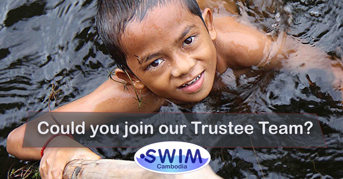 We are looking for suitable candidates to join our small trustee board. Do you have an interest in our work and a passion to make a difference? Looking for professionals with experience in Fundraising, Admin or Marketing/Social Media. Further details here:
trustees-unlimited.co.uk/roles/swim-cam…