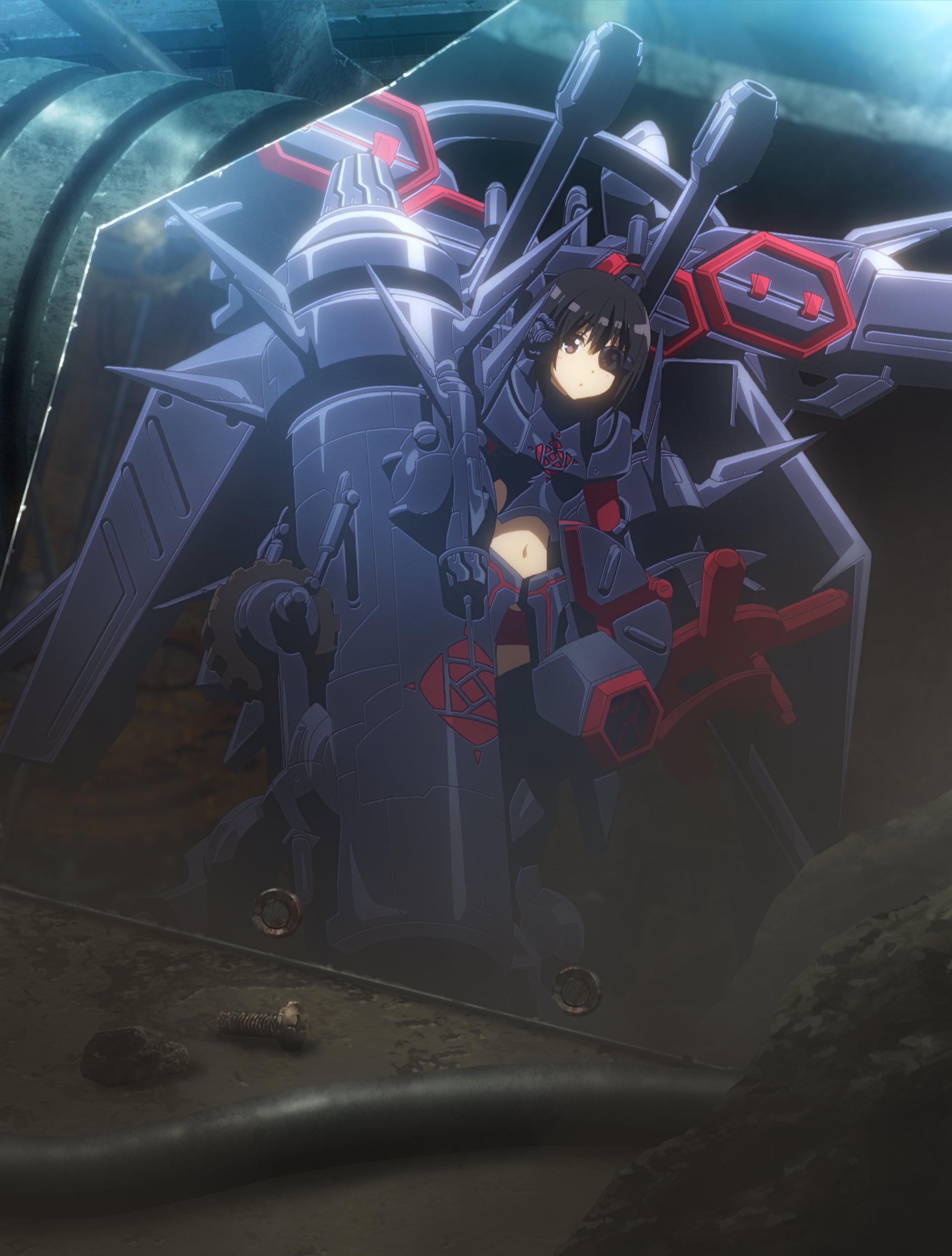 TVアニメ「痛いのは嫌なので防御力に極振りしたいと思います TVアニメ「痛いのは嫌なので防御力に極振りしたいと思います