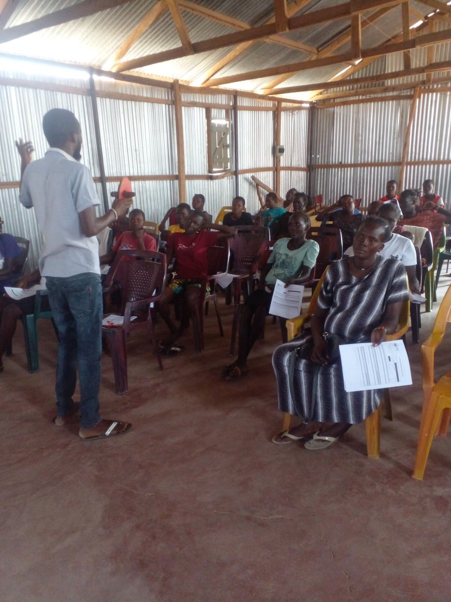 ChegemEric's tweet image. Proper and consistent condom use with every partner reduces the spread of HIV/AIDS among the youth.
@WorldVision 
@KenyaRedCross