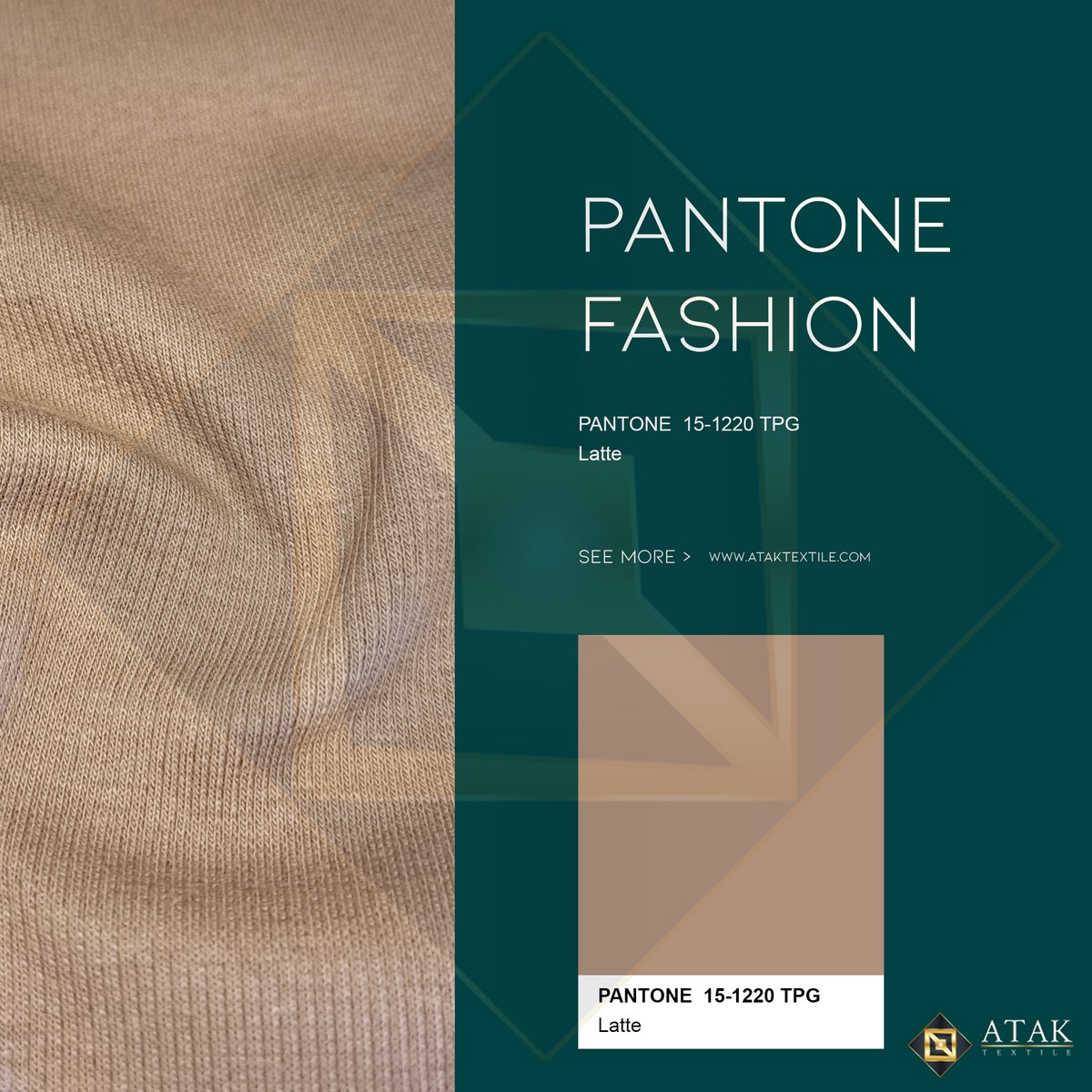 AtakTextile's tweet image. We may produce all fabric types in any colours you wish from TPG, U and C pantones.

Мы выкрашиваем все наши виды ткани в цвета Пантон TPG, U и С.

#colour
#pantone2022
#pantonecolours
#knittedfabric
#fleecefabric
#jerseyfabric
#цвета
#фотографииприроды
#пантон2022
#цветапантон