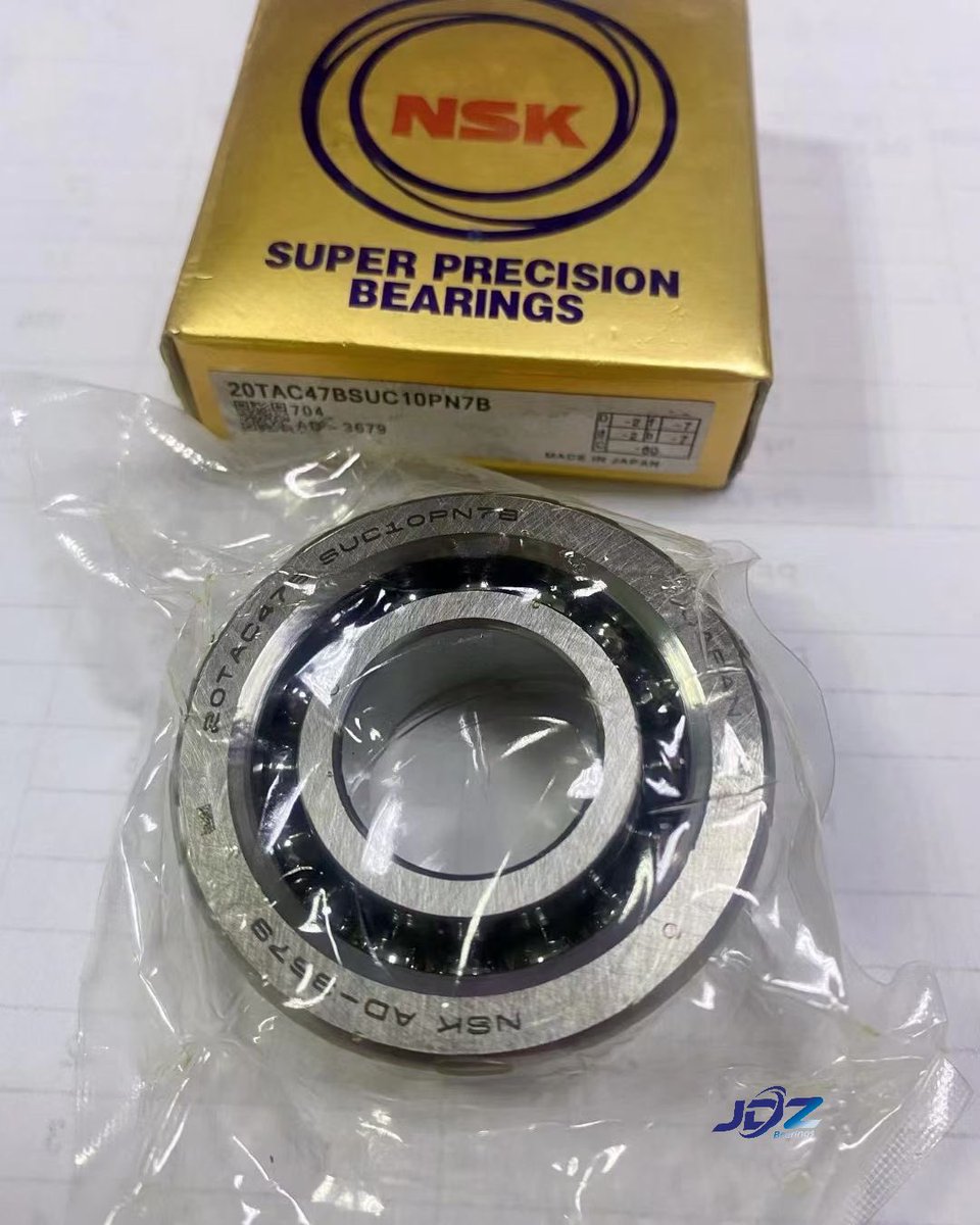 high precision machine tool bearing NSK