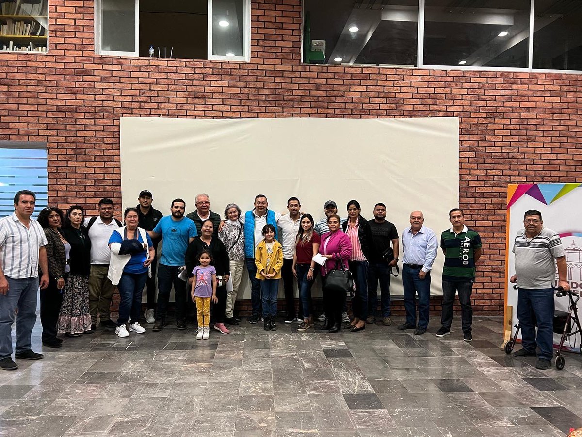InnCreaConsulto's tweet photo. 📣👌🏻Cuando se tiene una misma visión hacia dónde se quiere llegar con el desarrollo turístico local y se comparte con los actores del sector y logran integrarse, el camino para alcanzar los objetivos se acorta…

¡Integrando el Comité de Turismo de Ahualulco de Mercado, Jal.!…😃 https://t.co/9h6lyDVEVw