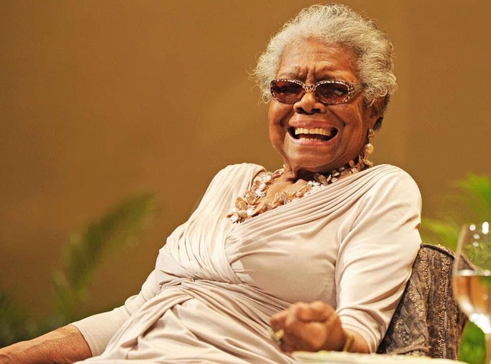 'My wish for you is joy. When you wish someone joy, you wish peace, love, prosperity, health, happiness... all the good things.' #MayaAngelou Our wish for you, your family, and your community is joy. Happy Thanksgiving! -The Angelou Johnson Family