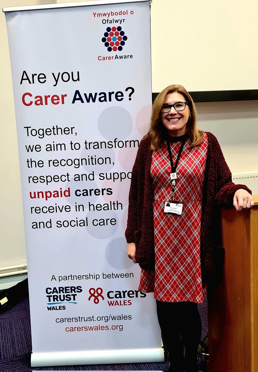 This Carers Rights Day, Carers Wales aim to transform the recognition, respect and support unpaid carers receive in health and social care.More information below: 👇
carerswales.org
#CarersRightsDay #CaringCosts <a href="/CarersWales/">Carers Wales</a> <a href="/CarersUK/">Carers UK</a>