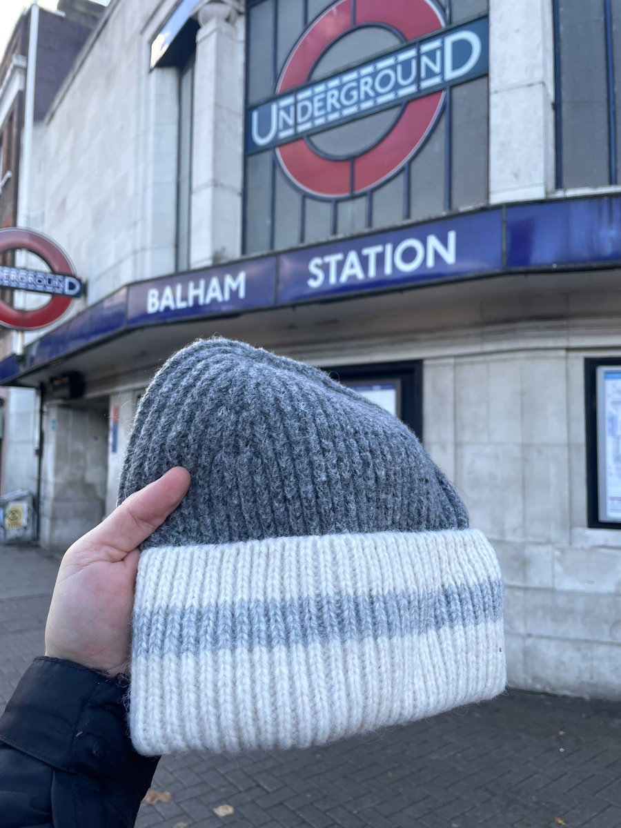 balhamnewsie's tweet photo. The Chaplains at Wandsworth Prison have launched an initiative to collect 1,600 warm wooly hats – enough to give every prisoner there a warm hat for Christmas. Liz Bridge, Quaker Chaplain to Wandsworth Prison, tells us more &amp; how to get involved: https://t.co/AGHyrS9rJ4 #Balham https://t.co/8AgRT7lH8j