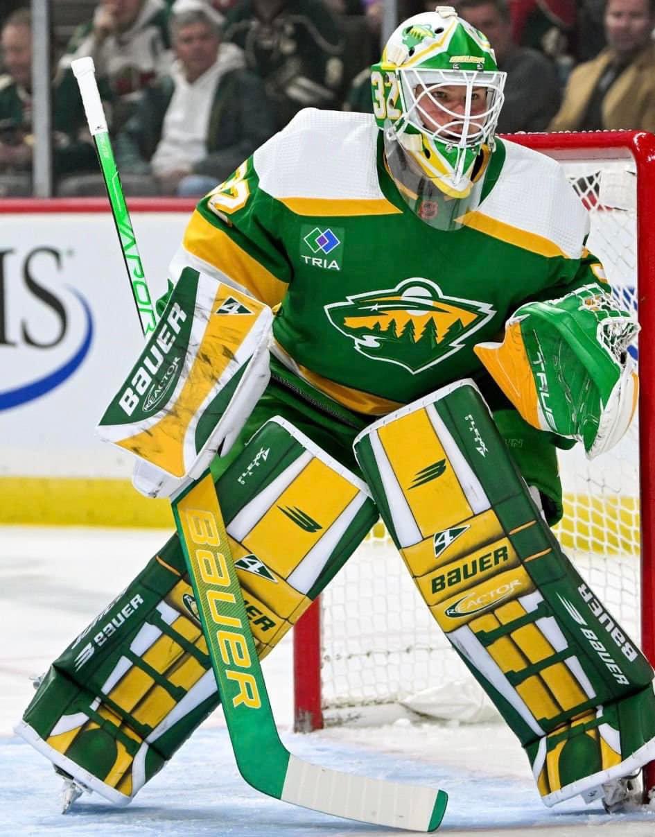 But why don't I see Warrior goalie gear in the NHL?” — Goalie Gear Nerd