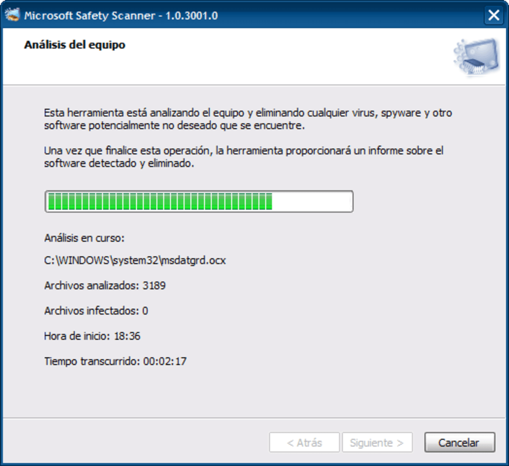 elhackernet's tweet image. Microsoft Safety Scanner es una herramienta portable de Microsoft para escanear un PC en busca de malware

➡️ Detecta y deshace los cambios que haya podido realizar en el sistema
learn.microsoft.com/en-us/microsof…