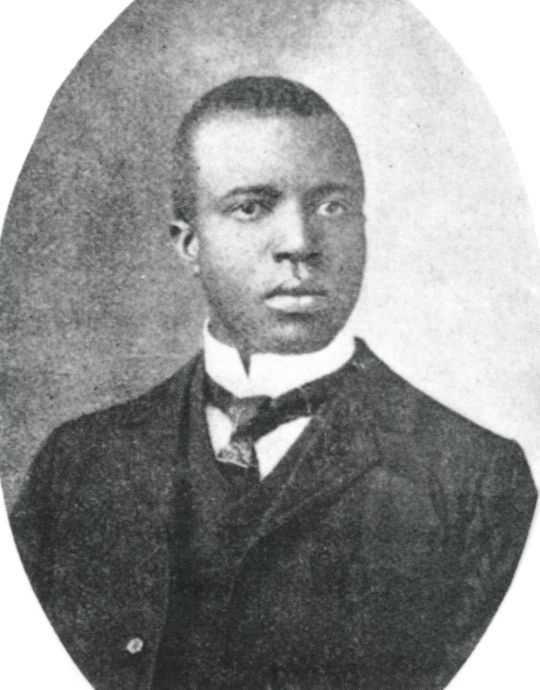 🗓️ 1868 — Ragtime composer Scott Joplin born, Texarkana, Texas. buff.ly/2R9T9TF
