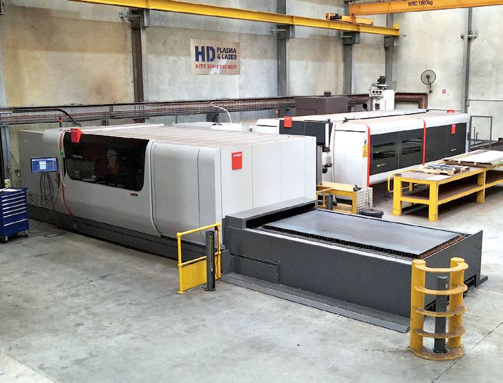 Read Article: ow.ly/VKNg50LMHZA
HD Plasma and Laser Cutting Services provides an innovative and dynamic profile cutting service to all steel manufacturing industries within Australia.