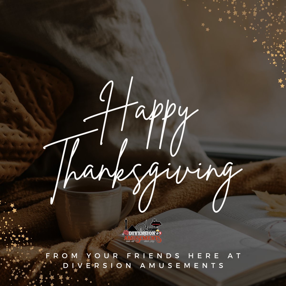 DAeventsLV's tweet photo. We wish all of you a very Happy Thanksgiving. We are most thankful for all of you this season. 🍁

https://t.co/Zgxlh04izF https://t.co/aLhU1AyKsB