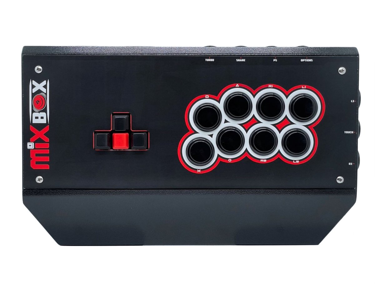 Mixboxarcade (@mixboxarcade) on Twitter photo Happy Thanks-Giveaway🦃
⬛
⬛🟥⬛
HUGE THANKS to all of YOU who've supported us. THANK YOU FGC! We wish you all happy #Thanksgiving2022 To show our gratitude, we are giving away one Mixbox black controller
✅Follow <a href="/mixboxarcade/">Mixboxarcade</a>
✅RT & Like
✅Tag one you're grateful for Happy Thanks-Giveaway🦃
⬛
⬛🟥⬛
HUGE THANKS to all of YOU who've supported us. THANK YOU FGC! We wish you all happy #Thanksgiving2022 To show our gratitude, we are giving away one Mixbox black controller
✅Follow <a href="/mixboxarcade/">Mixboxarcade</a>
✅RT & Like
✅Tag one you're grateful for