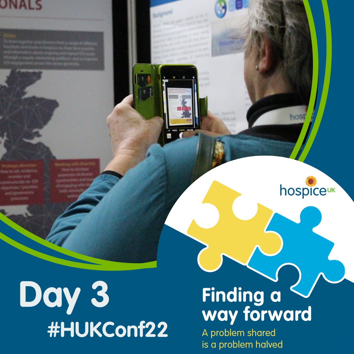 hospiceuk's tweet image. Good Morning! It's the final day of #HUKConf22 but don't head off yet, we have some great things to look forward to today!

What are you excited about? Follow us here on Twitter, tag us and use #HUKConf22 1/2