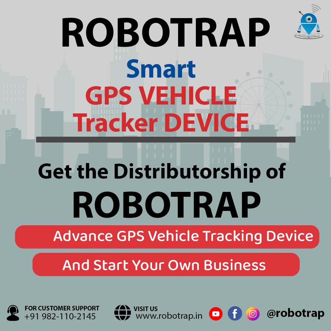 robotrap_gps's tweet image. किसी भी गाड़ी में robotrap लगवाए और अपनी गाड़ी की सुरक्षा पाए 
अधिक जानकारी के लिए दिए गए नंबर पे सम्पर्क करे - +91 8447799568

#bestgps #gps #robotrap #bestgpsinindia #bestgpsrobotrap #businesswithrobotrap #viralbusiness
