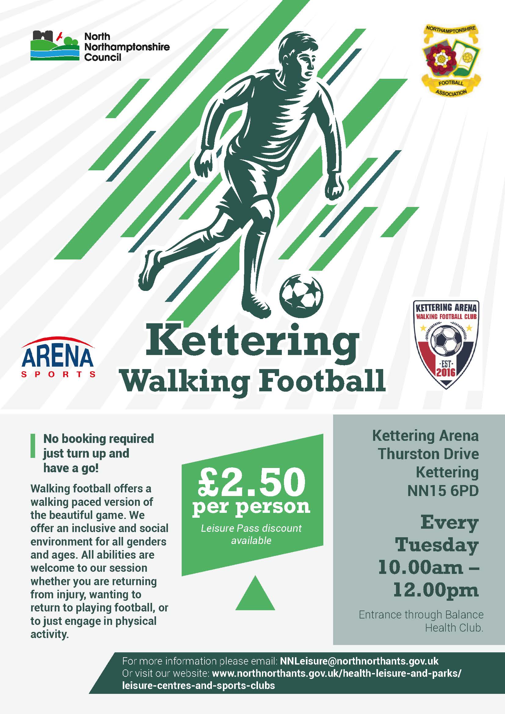 Freedom Leisure (FreedomLeisure) / Twitter