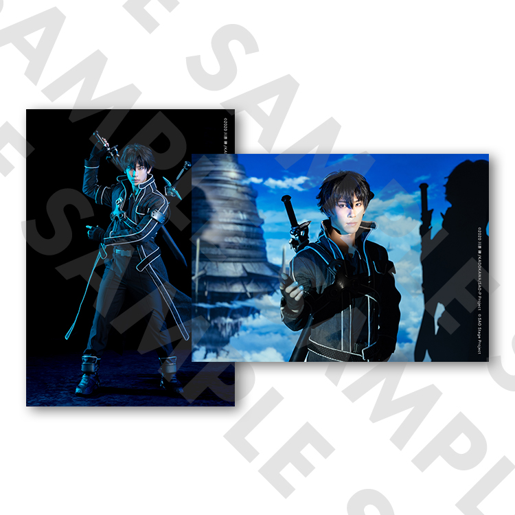 sao_stage's tweet photo. ◤￣￣￣￣￣￣￣
公演グッズ
事後通販受付中⚔
＿＿＿＿＿＿＿◢

#sao_stage 
事後通販受付中✨
舞台写真ブロマイドは受注生産となりますので、ぜひこの機会にチェックしてください！

■受付期間 : 11/30(水)23:59まで
https://t.co/1I8qbxz3aL

#SAO10th https://t.co/61pZzVjKl2