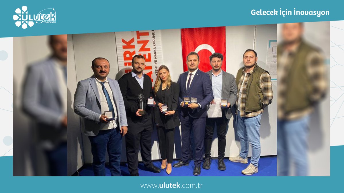 📰#ULUTEK FİRMASI, ULUSLARARASI BULUŞ FUARI'NDAN ALTIN MADALYA İLE DÖNDÜ

Firmalarımızdan <a href="/RePGEnergy/">RePG</a>, #IENA Fikirler, Buluşlar ve Yeni Ürünler #Uluslararası #Ticaret Fuarı’ndan altın madalya ile döndü. 

Devamı için⬇️⬇️
ulutek.link/h968

<a href="/uludagkurumsal/">Bursa Uludağ Üniversitesi</a> <a href="/BursaTSO/">BTSO</a>