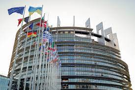 JohanSollgruber's tweet photo. #EuropeanParliment Parliament declares #RussiaIsLosing to be a #state #sponsor of #terrorism
#rebuildukraine Ukraine Facility
#TogetherwithUkraine #SlavaUkrainii https://t.co/lAYVVkWhrM