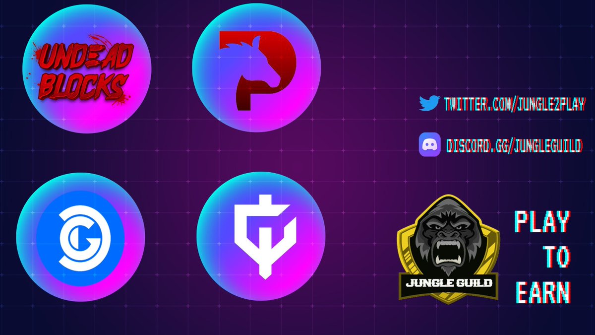 KongBTC's tweet photo. Soon is #BlackFriday , and #P2E is a huge part of this space allowing people to earn REAL money by playing games!

Let's start with something simple:
- Follow @Jungle2Play 
- ♥️+RT
- Join https://t.co/PqUABZL22D

$100 in 24h GO! https://t.co/9TBWiIwnJl