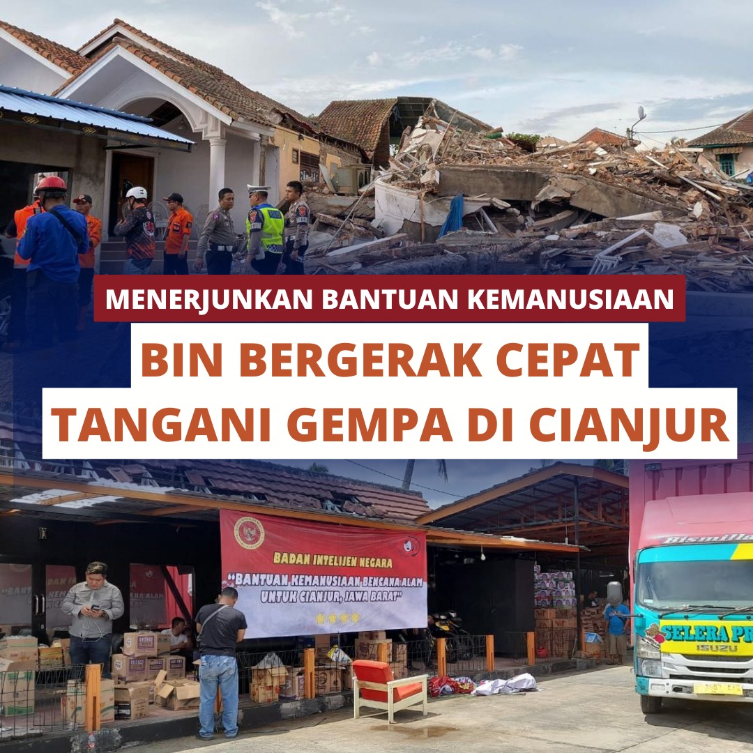 cheking99's tweet photo. gerak cepat itu  memang pentig dalam hal  kemanusiaan 
#PrayForCianjur https://t.co/8p4CRmhWGC