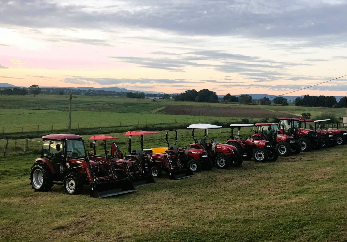 Case IH Australia tweet media