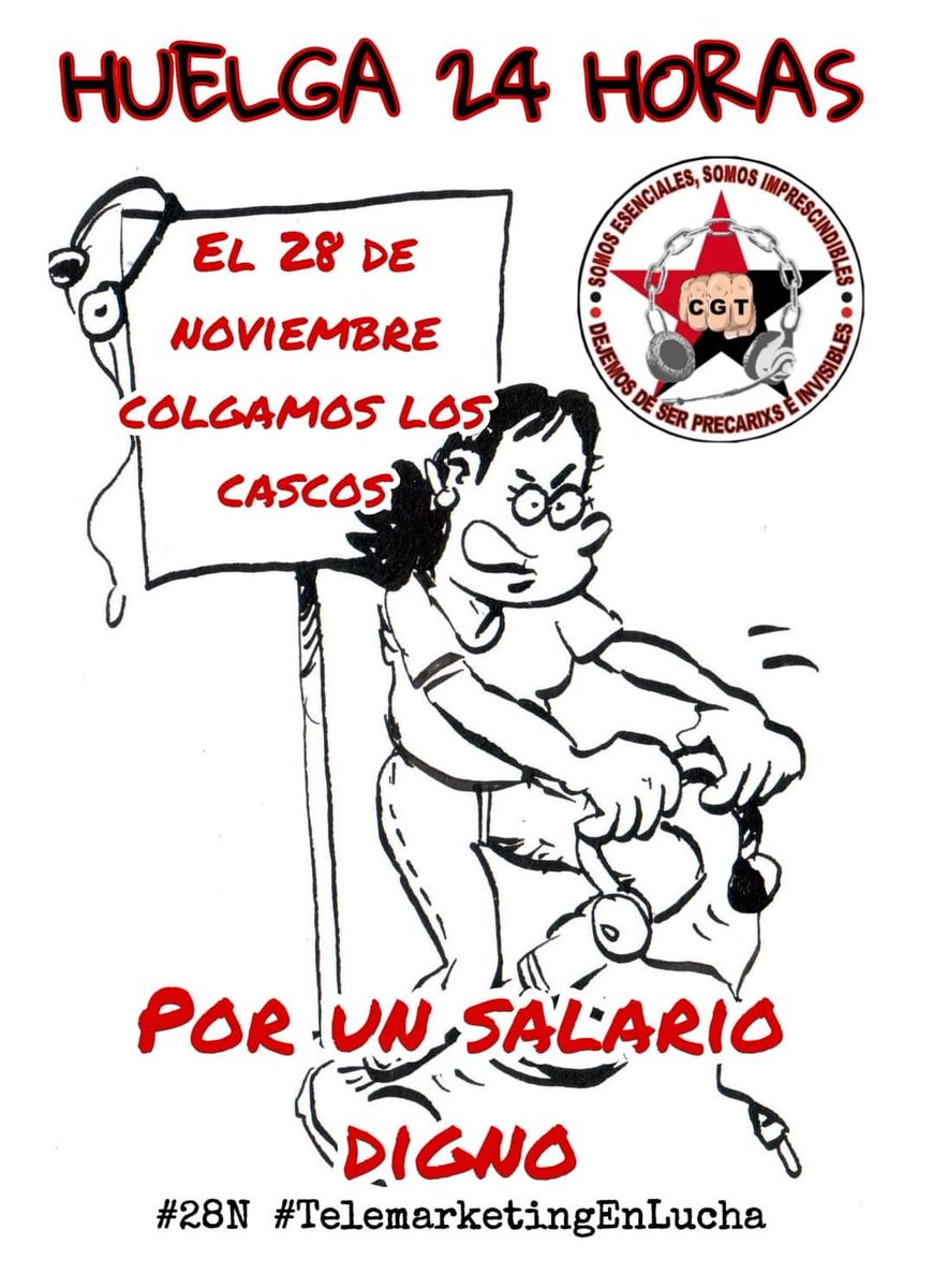 CGT Serveo 061 (@061cgt) on Twitter photo 